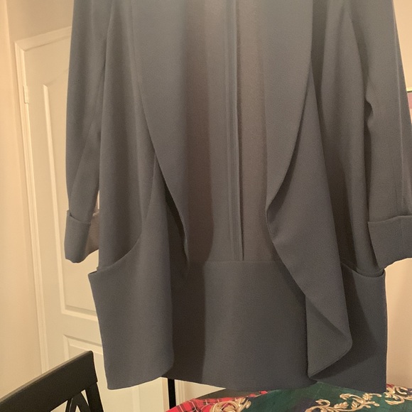 Wilfred size 4 blazer Mint - Picture 2 of 6